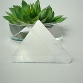 Clear Quartz Pyramid